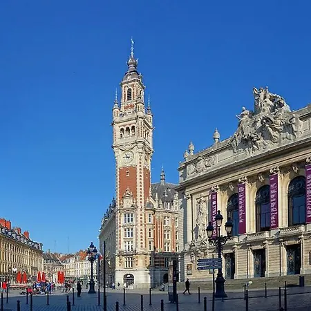 Du Centre Roubaix