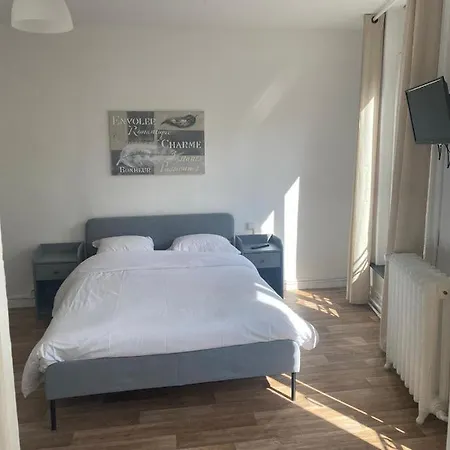 Hotel Du Centre Roubaix