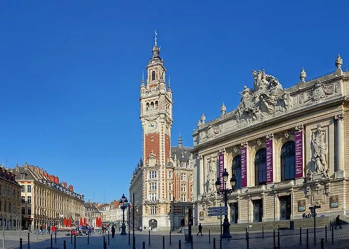 Du Centre Roubaix