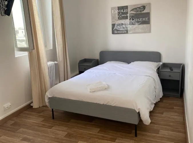 Hotel Du Centre Roubaix