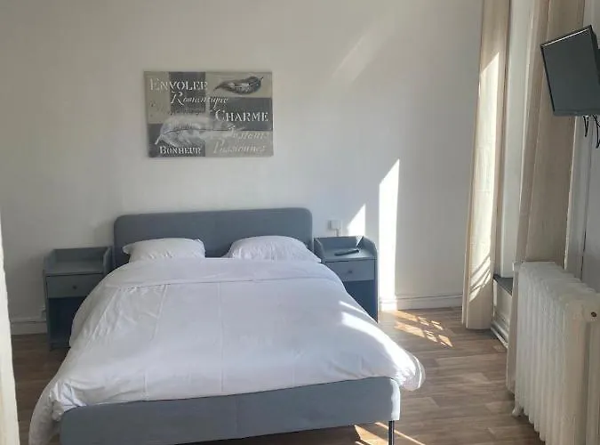 Hotel Du Centre Roubaix